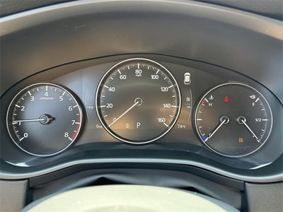 2025 Mazda Mazda CX-50 2.5 S Preferred AWD