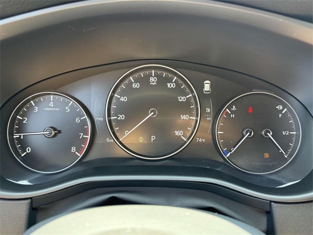 2025 Mazda Mazda CX-50 2.5 S Preferred AWD