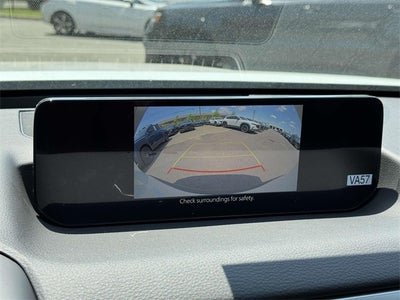 2025 Mazda Mazda CX-50 2.5 S Preferred AWD