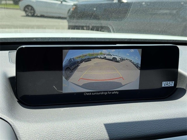 2025 Mazda Mazda CX-50 2.5 S Preferred AWD