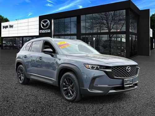 2024 Mazda Mazda CX-50 2.5 S Preferred Package