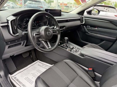 2024 Mazda Mazda CX-50 2.5 S Preferred Package