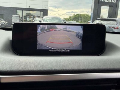 2024 Mazda Mazda CX-50 2.5 S Preferred Package