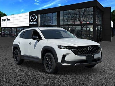 2025 Mazda Mazda CX-50 2.5 S Preferred AWD