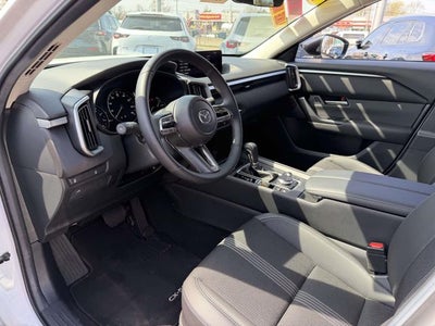 2025 Mazda Mazda CX-50 2.5 S Preferred AWD