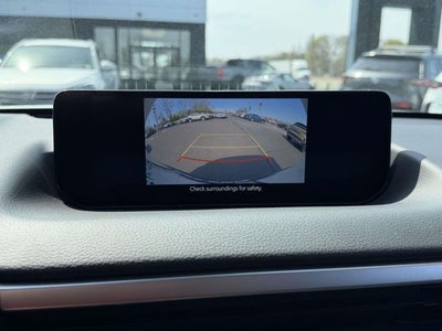 2025 Mazda Mazda CX-50 2.5 S Preferred AWD