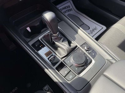 2025 Mazda Mazda CX-50 2.5 S Preferred AWD