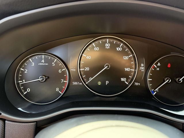 2025 Mazda Mazda CX-50 2.5 S Preferred AWD