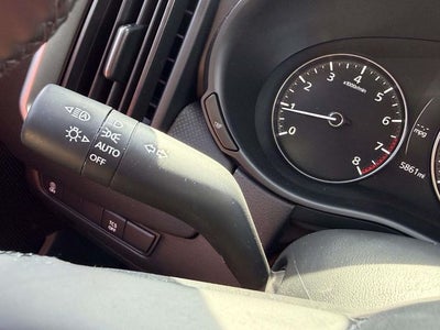 2025 Mazda Mazda CX-50 2.5 S Preferred AWD