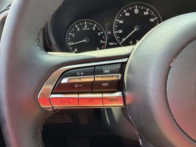 2025 Mazda Mazda CX-50 2.5 S Preferred AWD