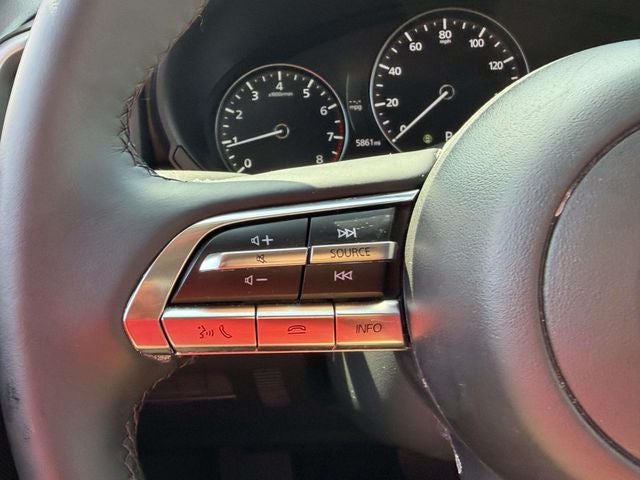 2025 Mazda Mazda CX-50 2.5 S Preferred AWD