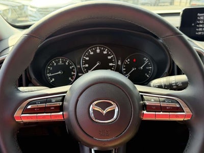 2025 Mazda Mazda CX-50 2.5 S Preferred AWD