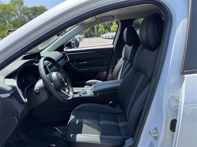 2025 Mazda Mazda CX-50 2.5 S Preferred AWD