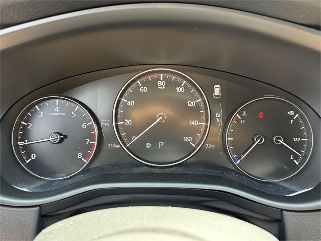 2025 Mazda Mazda CX-50 2.5 S Preferred AWD