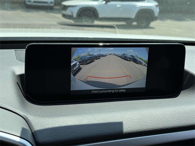 2025 Mazda Mazda CX-50 2.5 S Preferred AWD