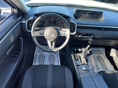 2025 Mazda Mazda CX-50 2.5 S Preferred AWD