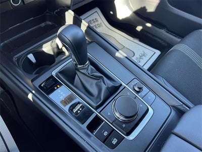 2025 Mazda Mazda CX-50 2.5 S Preferred AWD