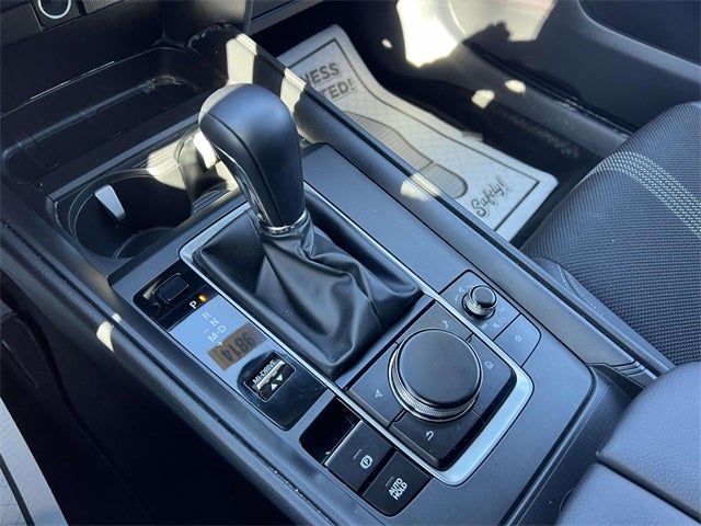 2025 Mazda Mazda CX-50 2.5 S Preferred AWD