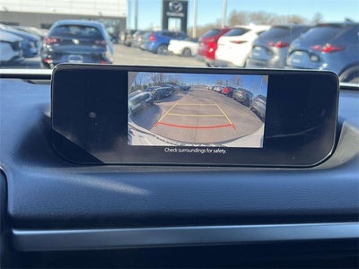 2025 Mazda Mazda CX-50 2.5 S Preferred AWD