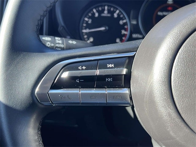 2025 Mazda Mazda CX-50 2.5 S Preferred AWD