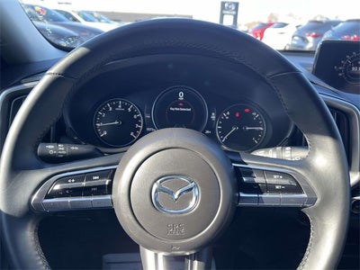2025 Mazda Mazda CX-50 2.5 S Preferred AWD