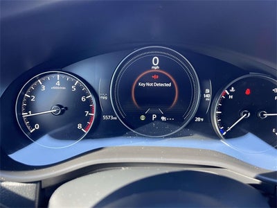 2025 Mazda Mazda CX-50 2.5 S Preferred AWD