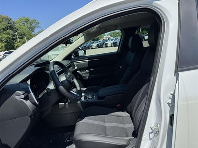 2025 Mazda Mazda CX-50 2.5 S Preferred AWD