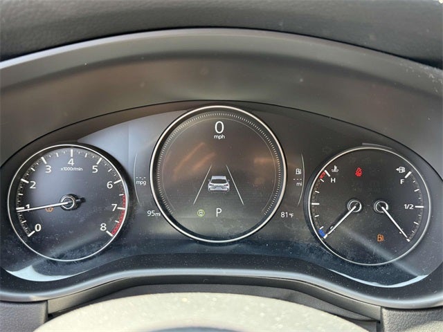 2025 Mazda Mazda CX-50 2.5 S Preferred AWD