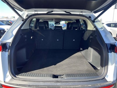 2025 Mazda Mazda CX-50 2.5 S Preferred AWD