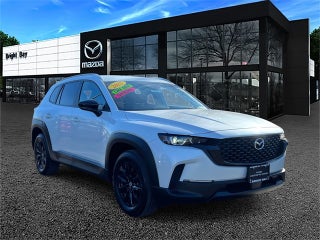 2025 Mazda Mazda CX-50 2.5 S Preferred AWD