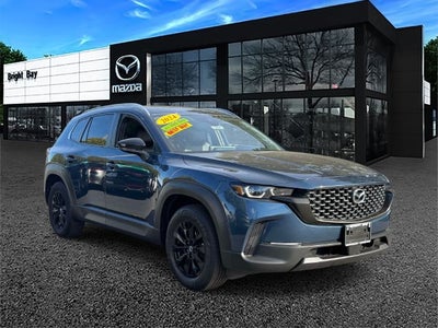 2024 Mazda Mazda CX-50 2.5 S Preferred Package
