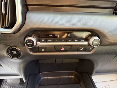 2024 Mazda Mazda CX-50 2.5 S Preferred Package