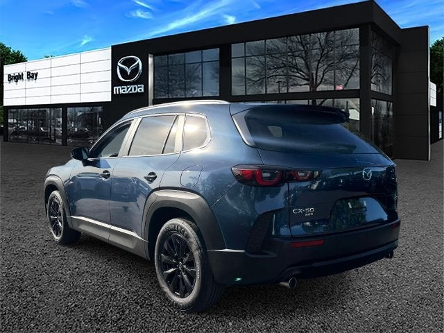 2024 Mazda Mazda CX-50 2.5 S Preferred Package