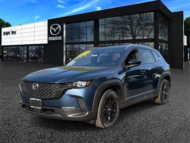 2024 Mazda Mazda CX-50 2.5 S Preferred Package
