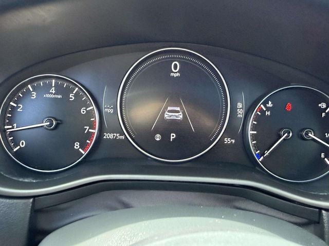 2023 Mazda Mazda CX-50 2.5 S Preferred Plus Package