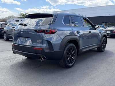 2023 Mazda Mazda CX-50 2.5 S Preferred Plus Package