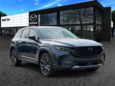 2026 Mazda Mazda CX-50 2.5 Turbo AWD
