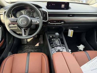 2026 Mazda Mazda CX-50 2.5 Turbo AWD