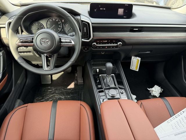 2026 Mazda Mazda CX-50 2.5 Turbo AWD
