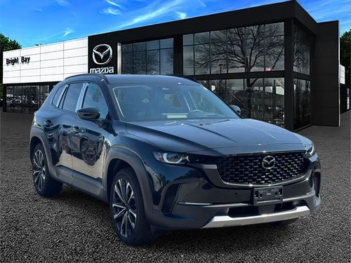 2026 Mazda Mazda CX-50 2.5 Turbo AWD