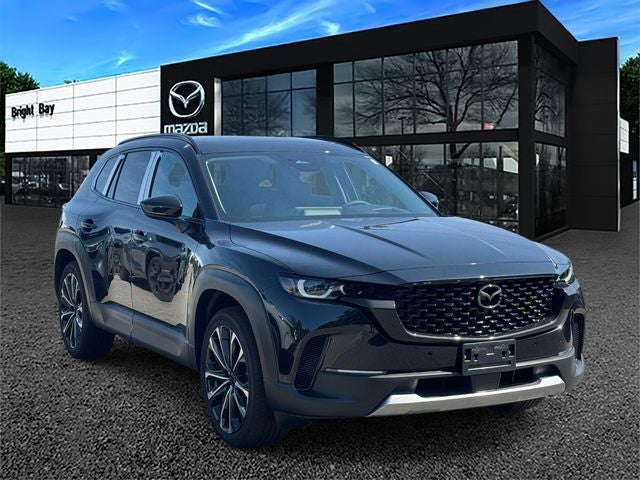 2026 Mazda Mazda CX-50 2.5 Turbo AWD