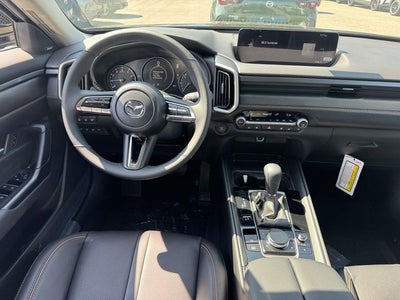 2026 Mazda Mazda CX-50 2.5 Turbo AWD