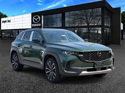 2026 Mazda Mazda CX-50 2.5 Turbo AWD