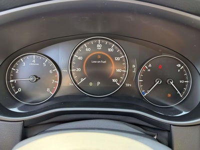 2026 Mazda Mazda CX-50 2.5 Turbo AWD