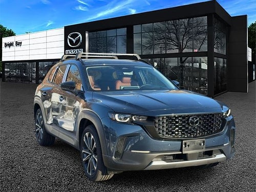 2026 Mazda Mazda CX-50 2.5 Turbo AWD