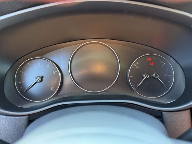 2026 Mazda Mazda CX-50 2.5 Turbo AWD