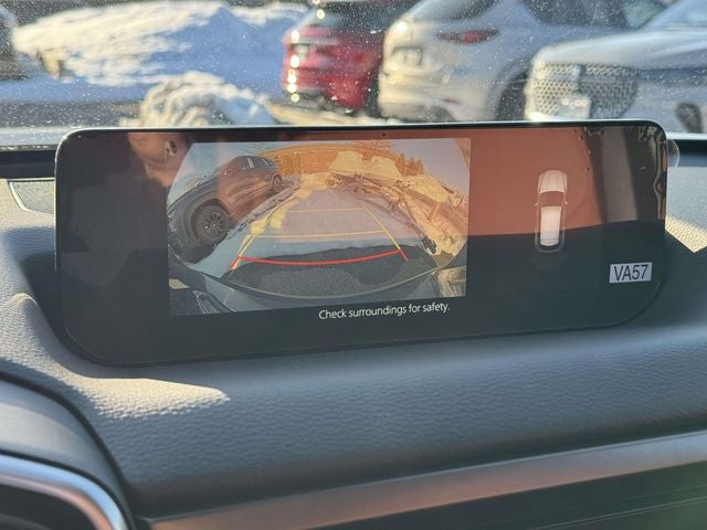 2026 Mazda Mazda CX-50 2.5 Turbo AWD