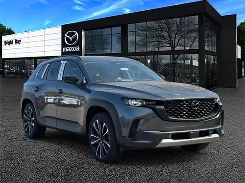 2026 Mazda Mazda CX-50 2.5 Turbo AWD