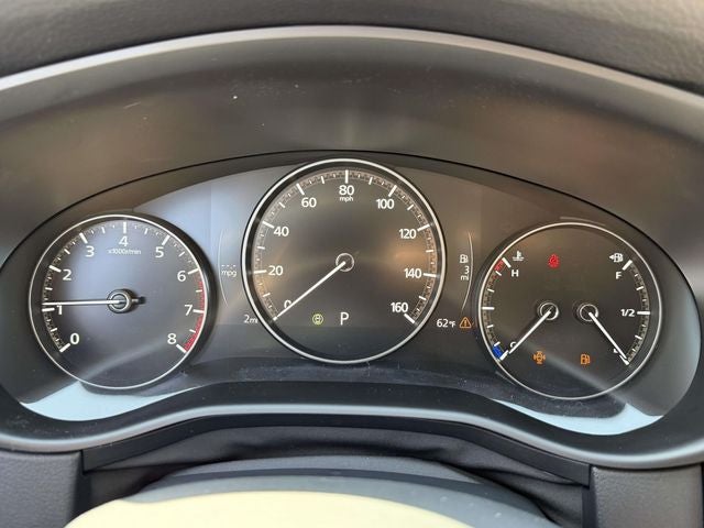 2026 Mazda Mazda CX-50 2.5 Turbo AWD