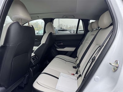 2026 Mazda Mazda CX-50 2.5 Turbo AWD